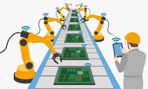 機加工通過MES系統打造透明化、數字化的智能車間